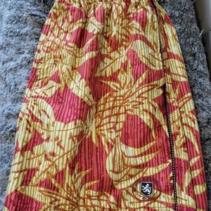 SWIM Trunks by Nat Nast Men's sz L